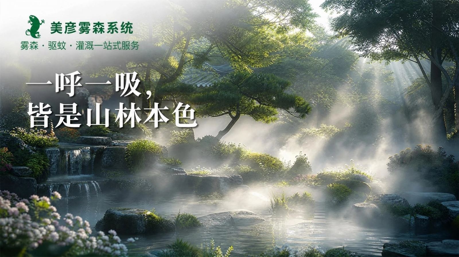 漳州户外喷雾降温系统